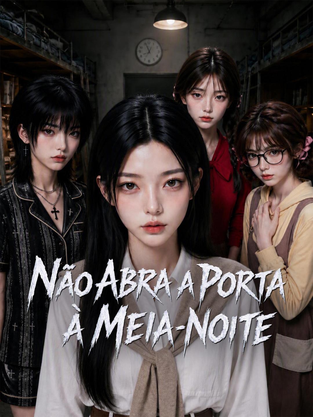 Não Abra a Porta à Meia-Noite