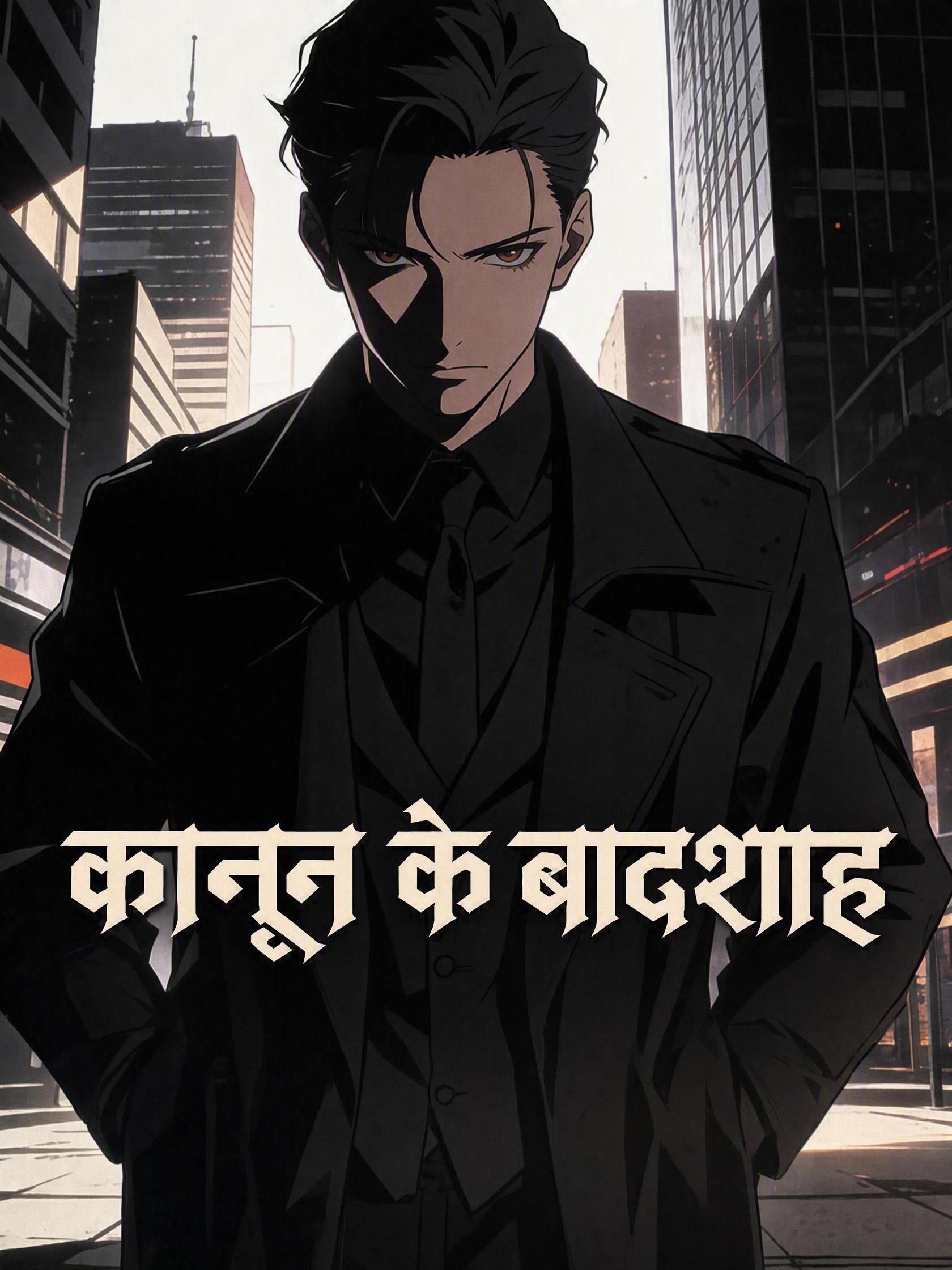 कानून के बादशाह