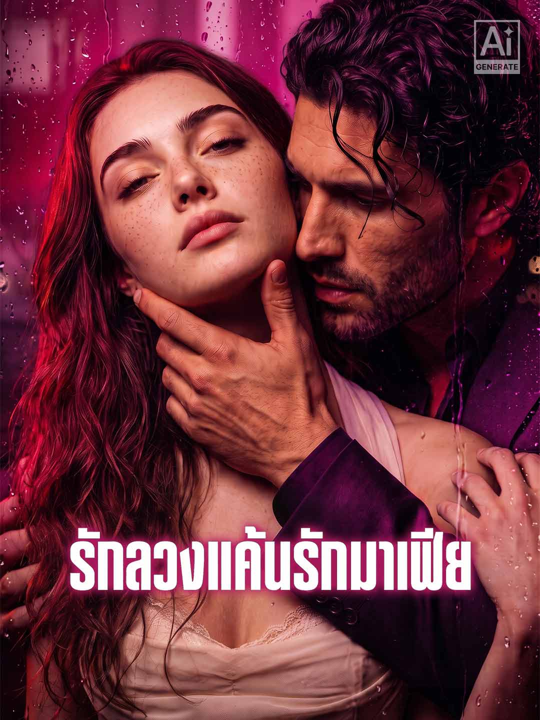 รักลวงแค้นรักมาเฟีย