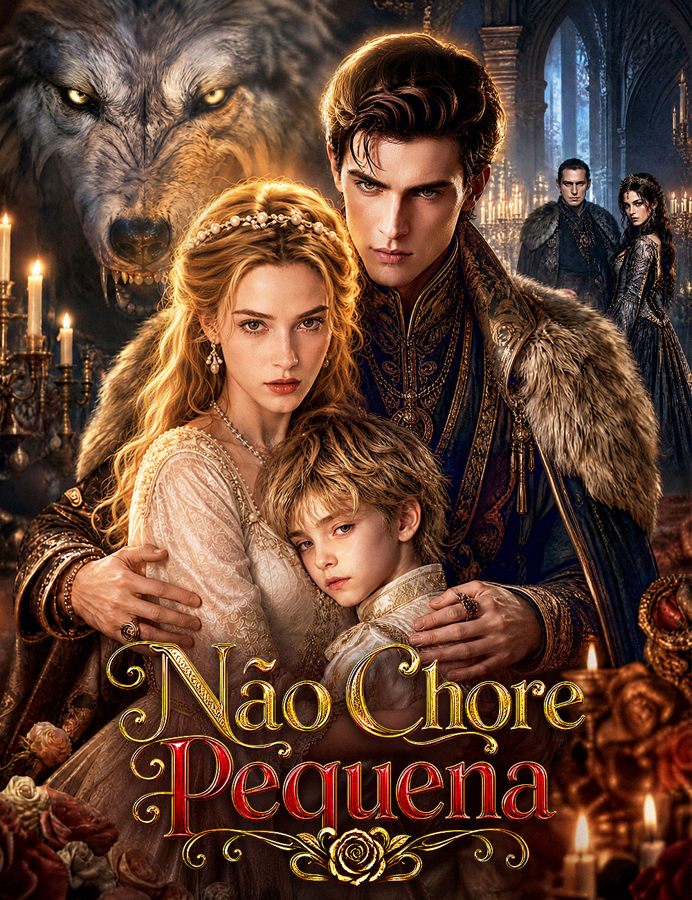 Não Chore, Pequena [dublado]