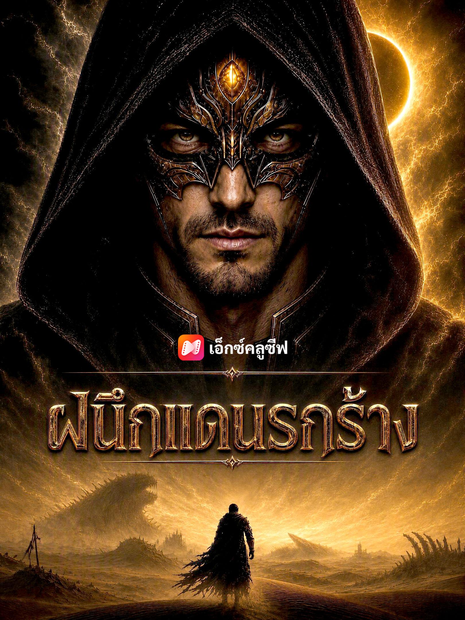 ผนึกแดนรกร้าง