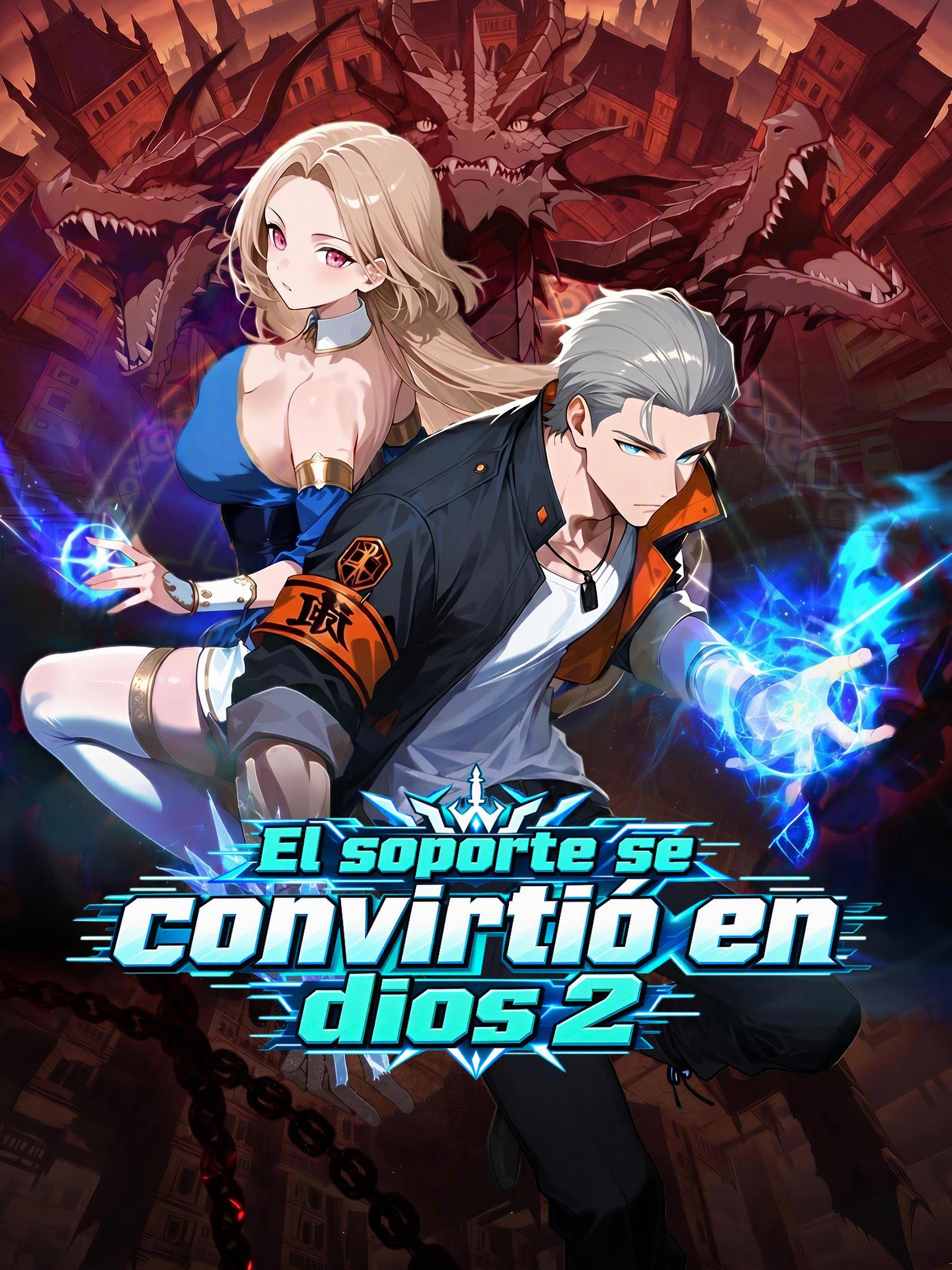 El soporte se convirtió en dios 2