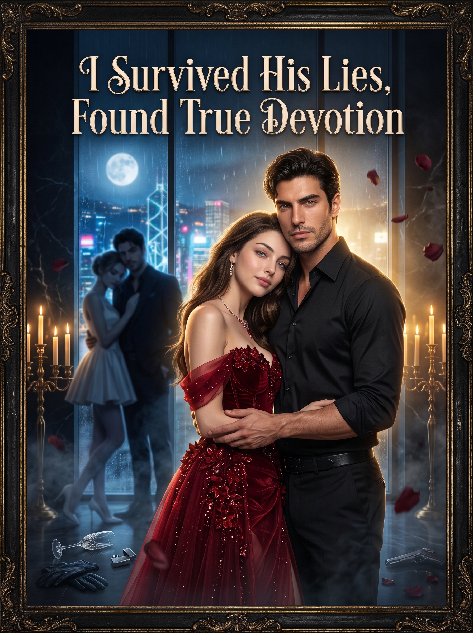 I Survived His Lies, Found True Devotion