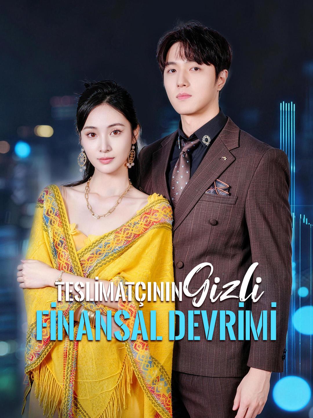 Teslimatçının Gizli Finansal Devrimi