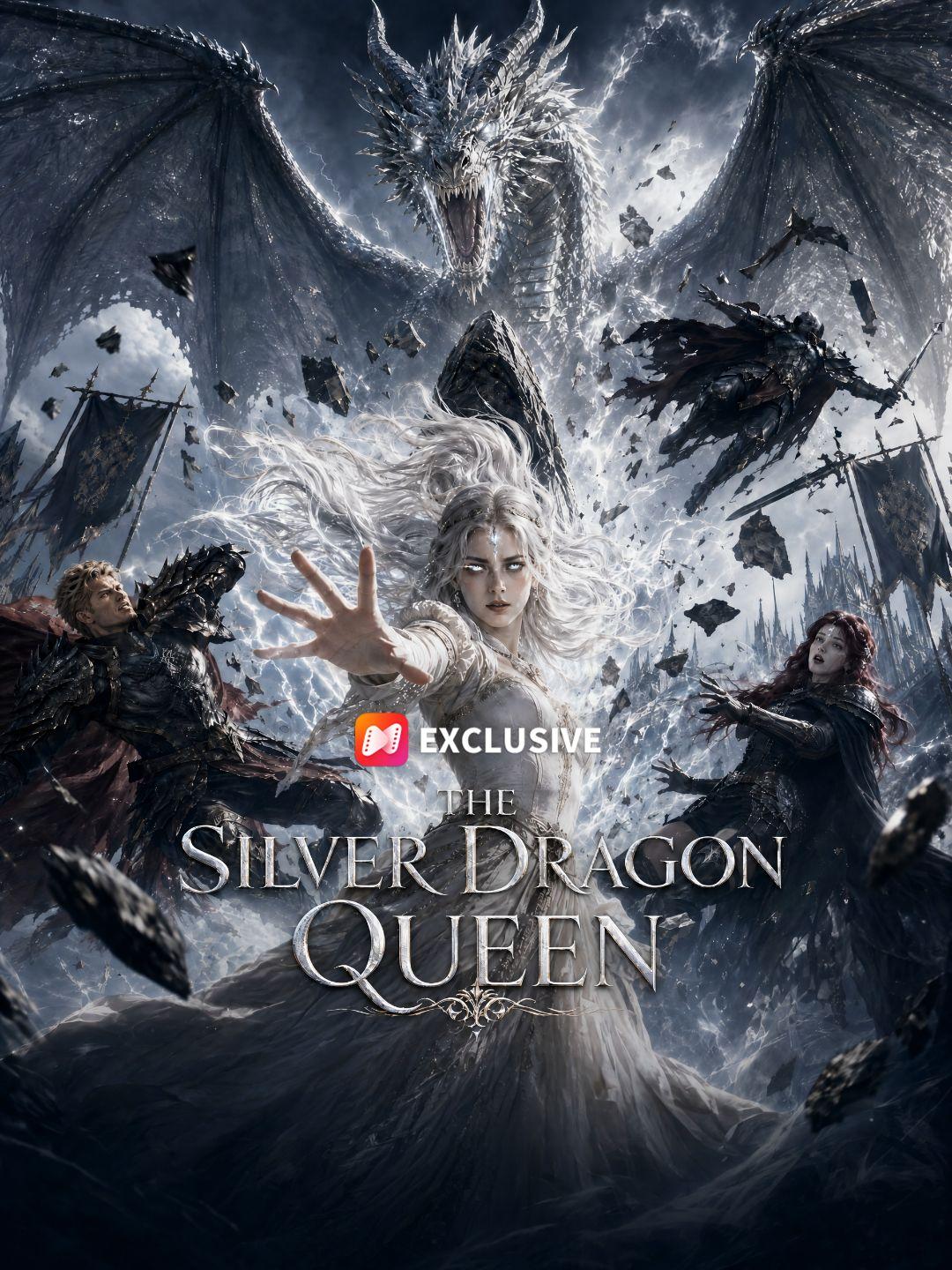 The Silver Dragon Queen