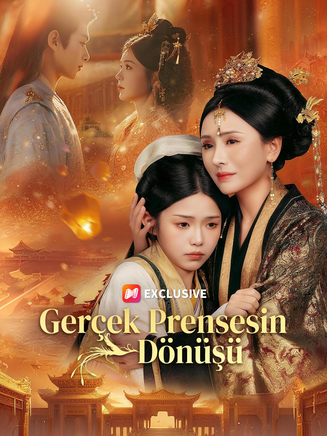 Gerçek Prensesin Dönüşü
