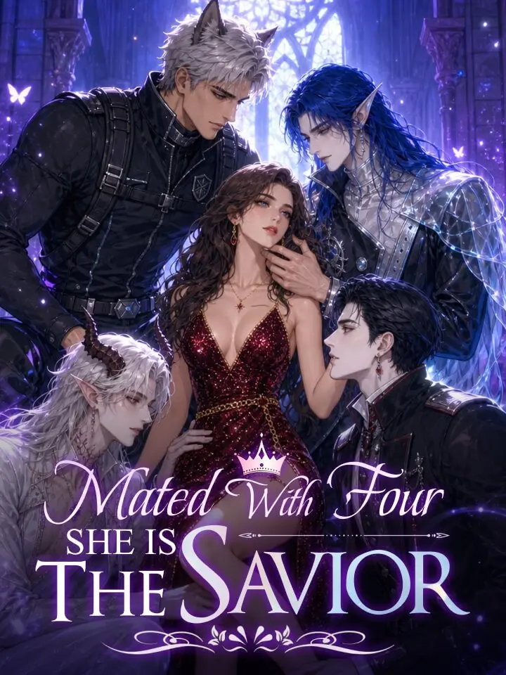 Mated With Four, She Is The Savior