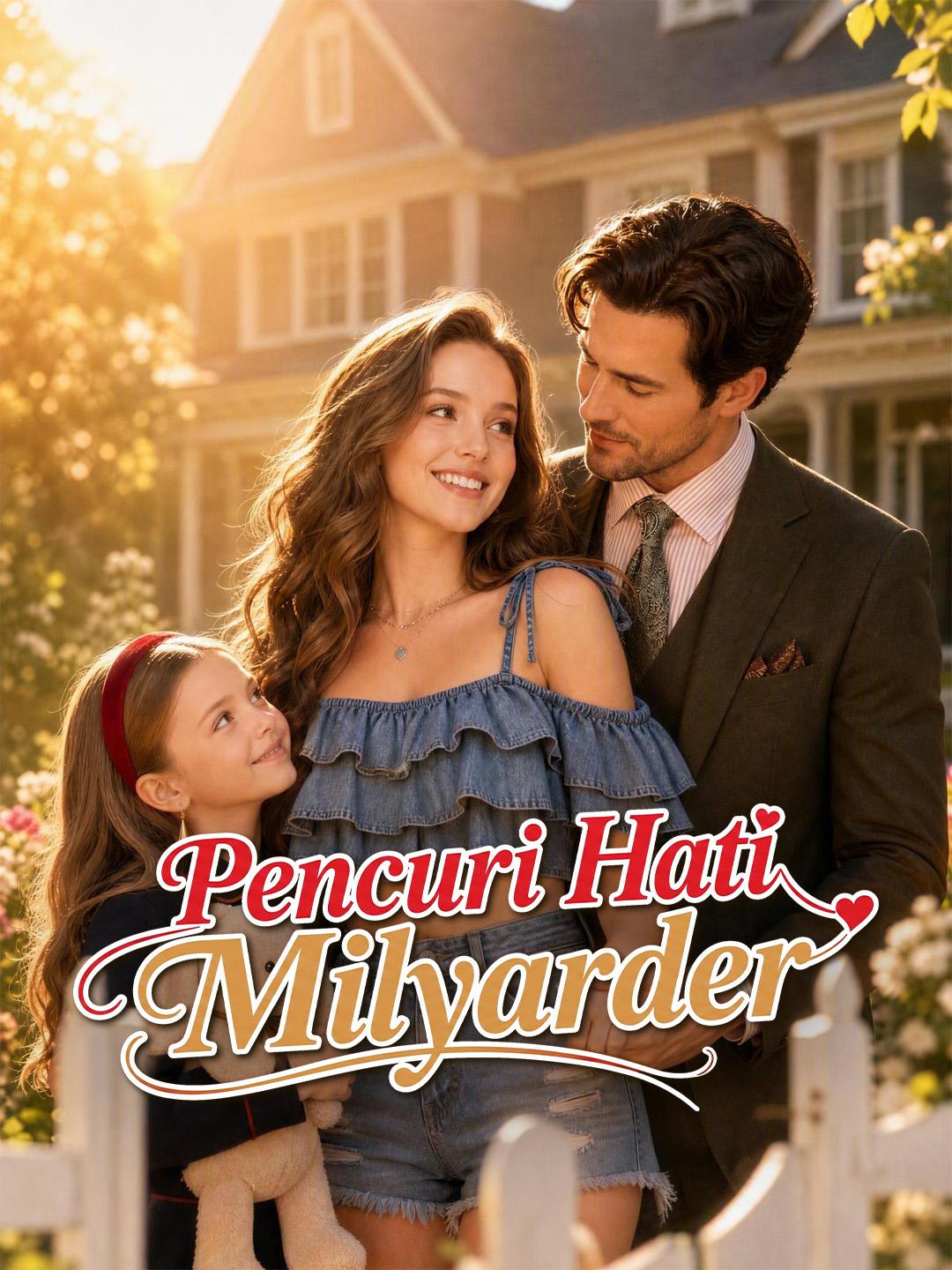 Pencuri Hati Milyarder