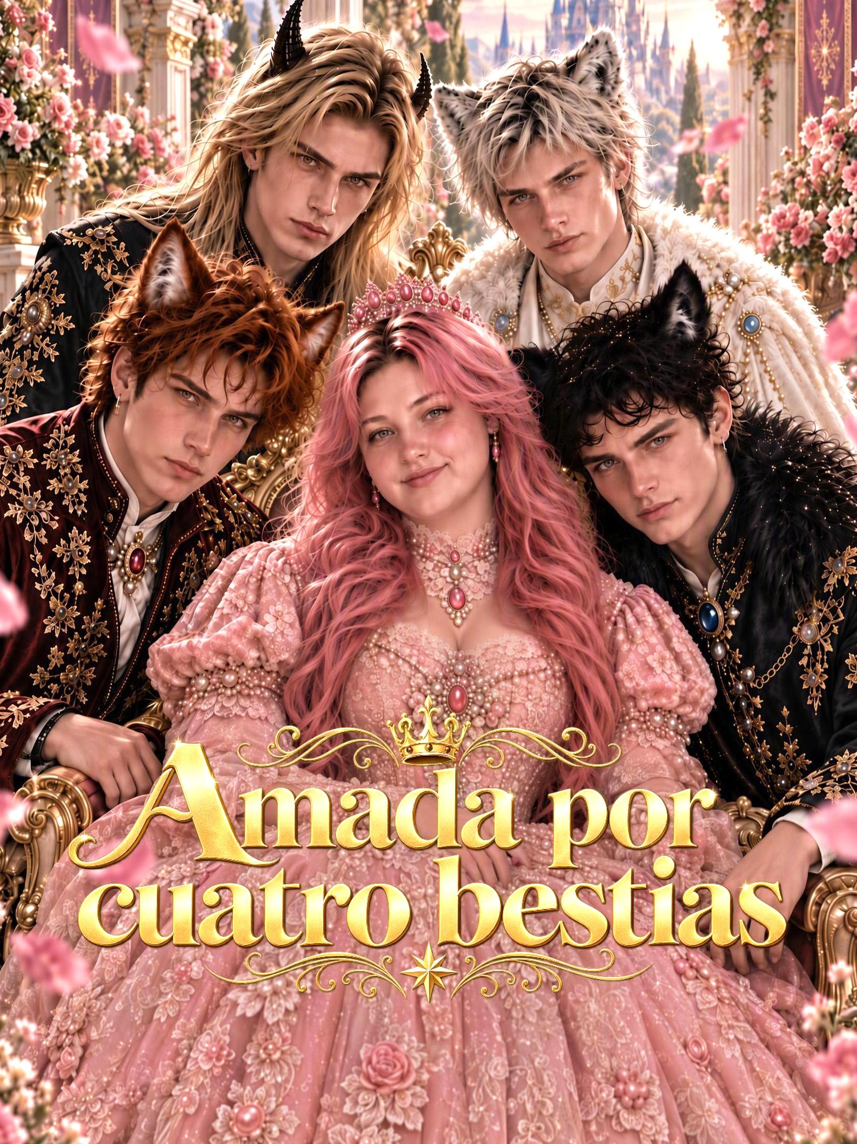 Amada por cuatro bestias