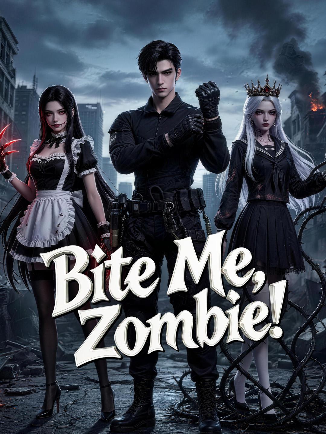 Bite Me, Zombie!