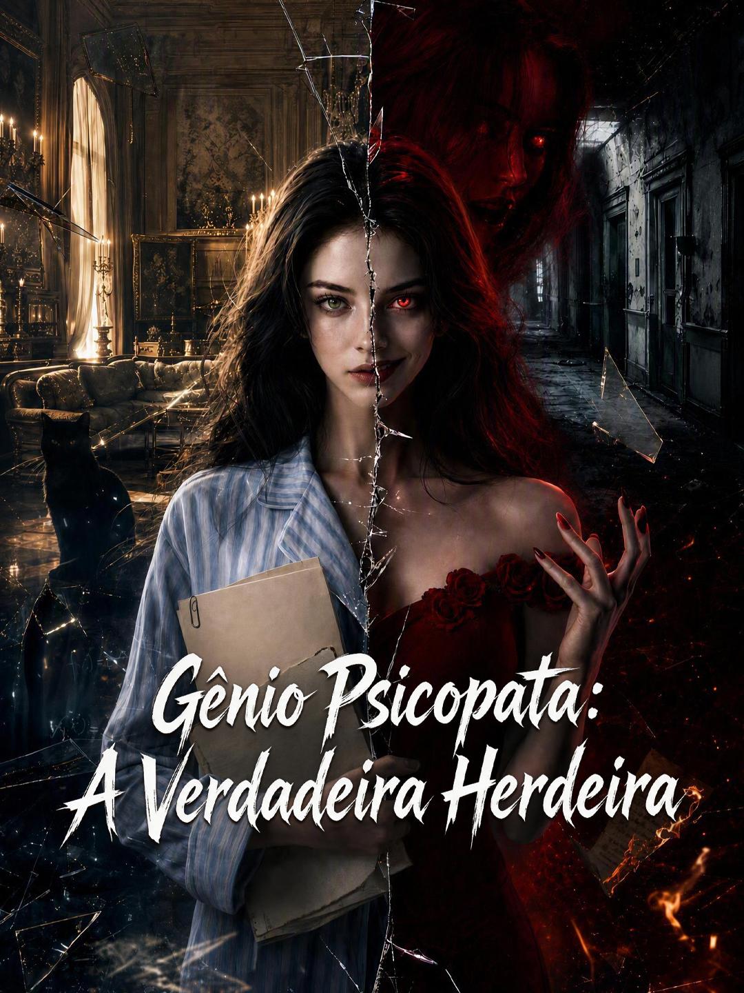 Gênio Psicopata: A Verdadeira Herdeira