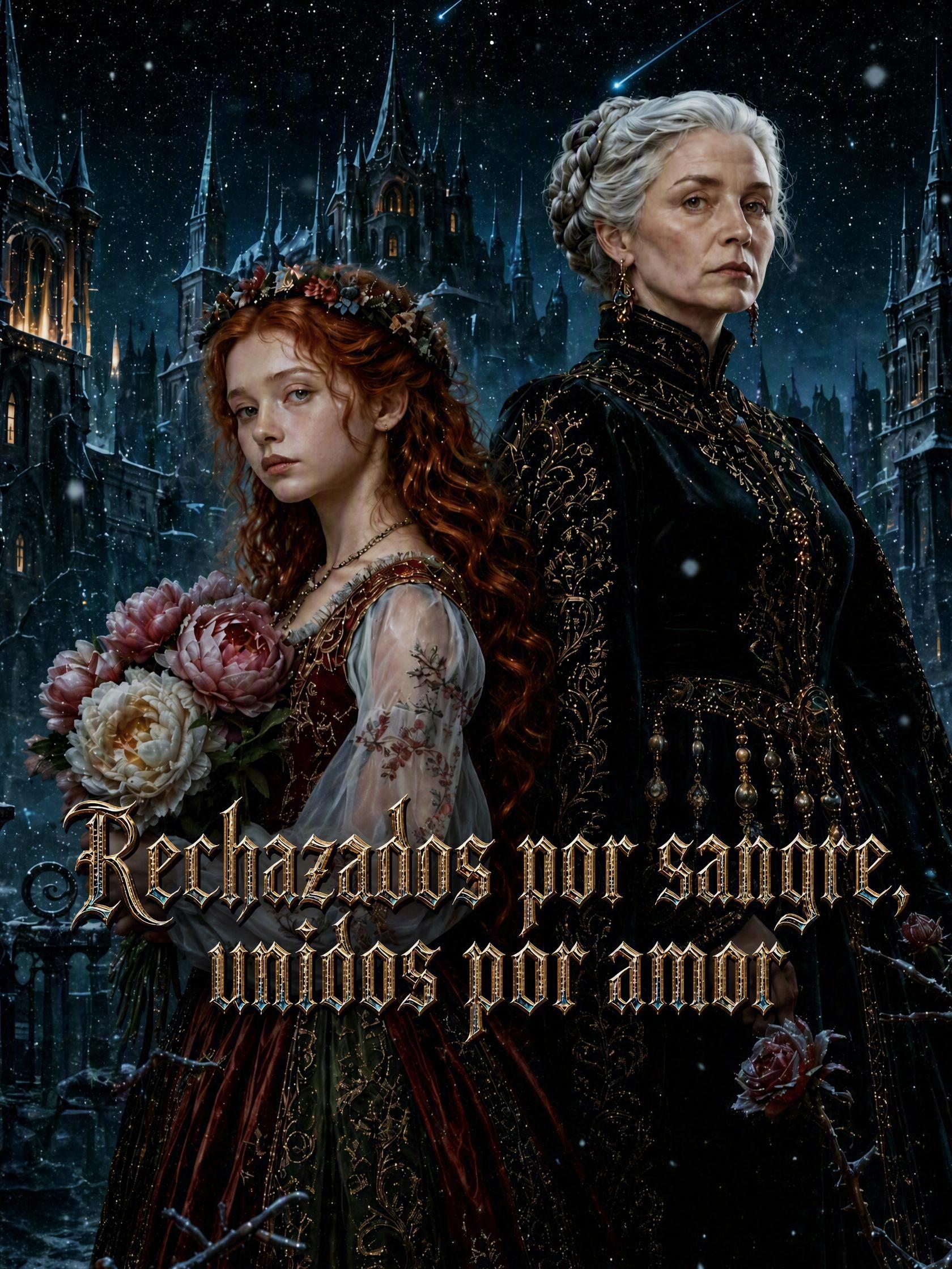 Rechazados por sangre, unidos por amor