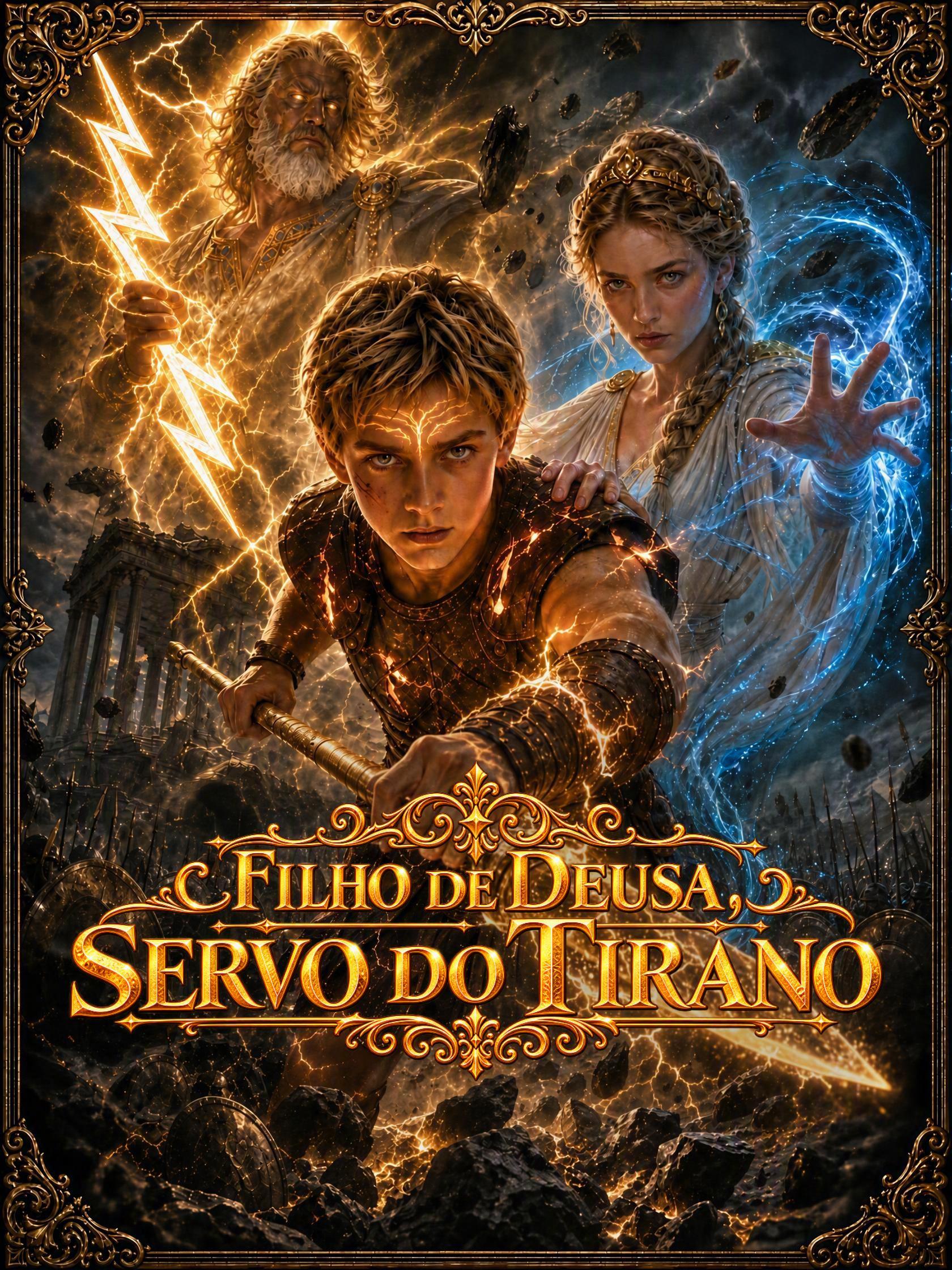 Filho de Deusa, Servo do Tirano