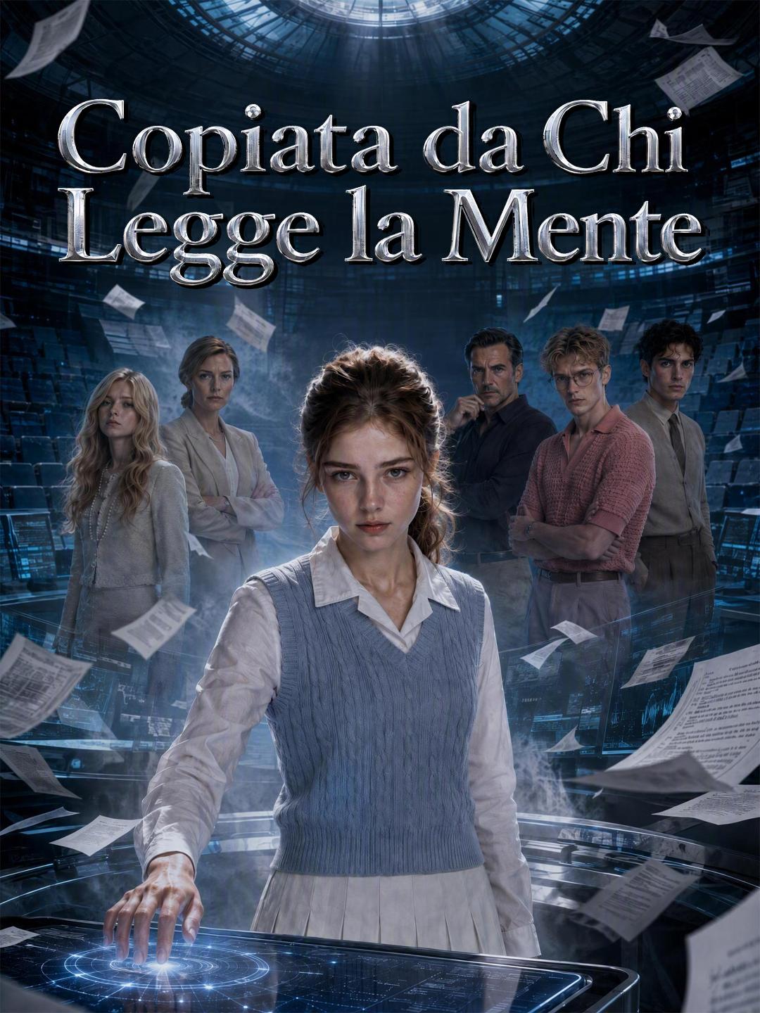 Copiata da Chi Legge la Mente