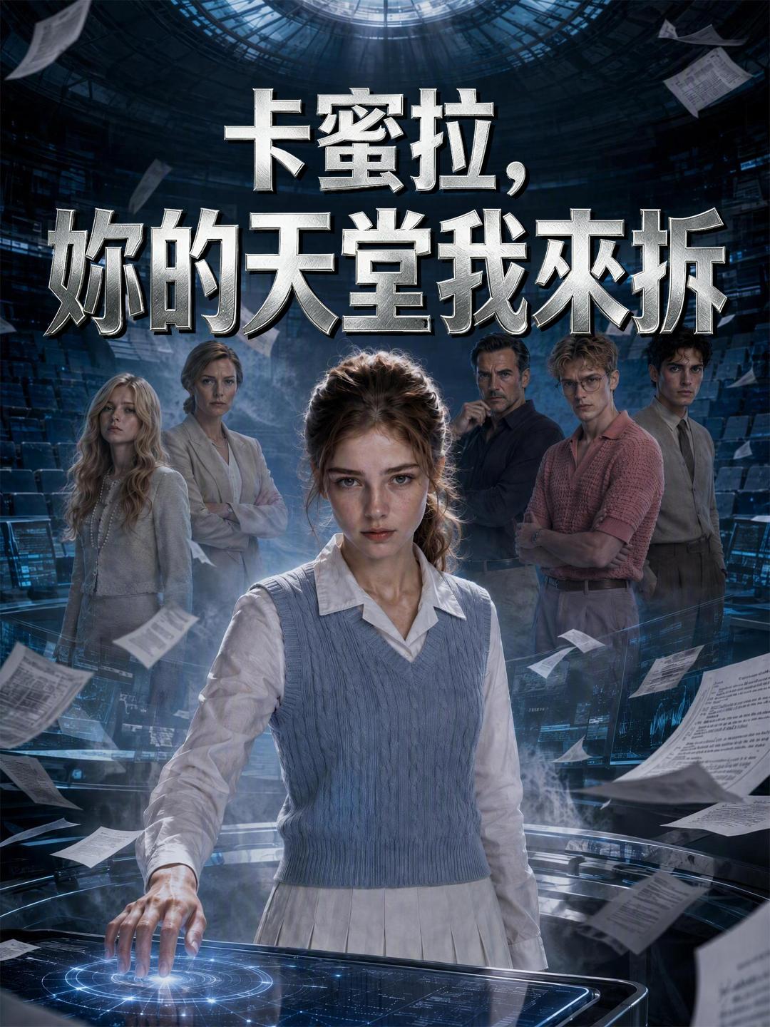 卡蜜拉，妳的天堂我來拆