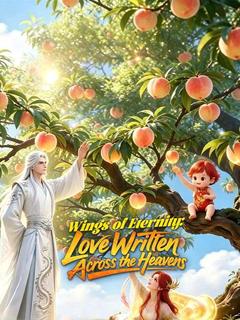 Wings of Eternity: Love Written Across the Heavens