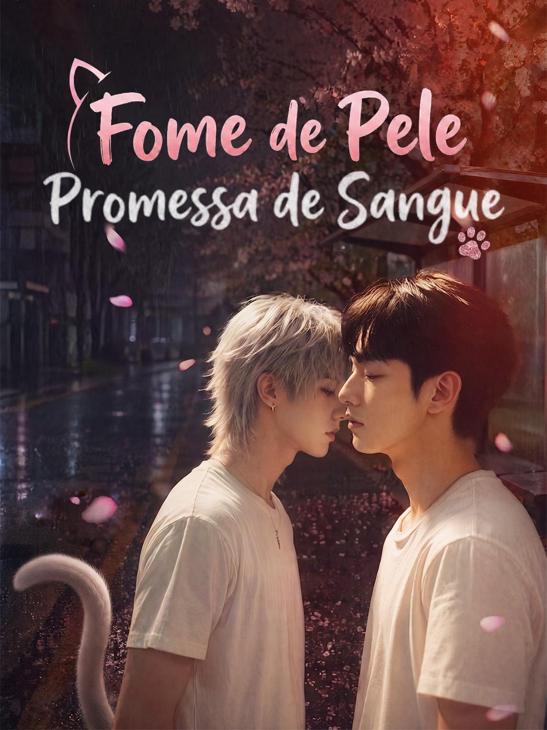 Fome de Pele, Promessa de Sangue