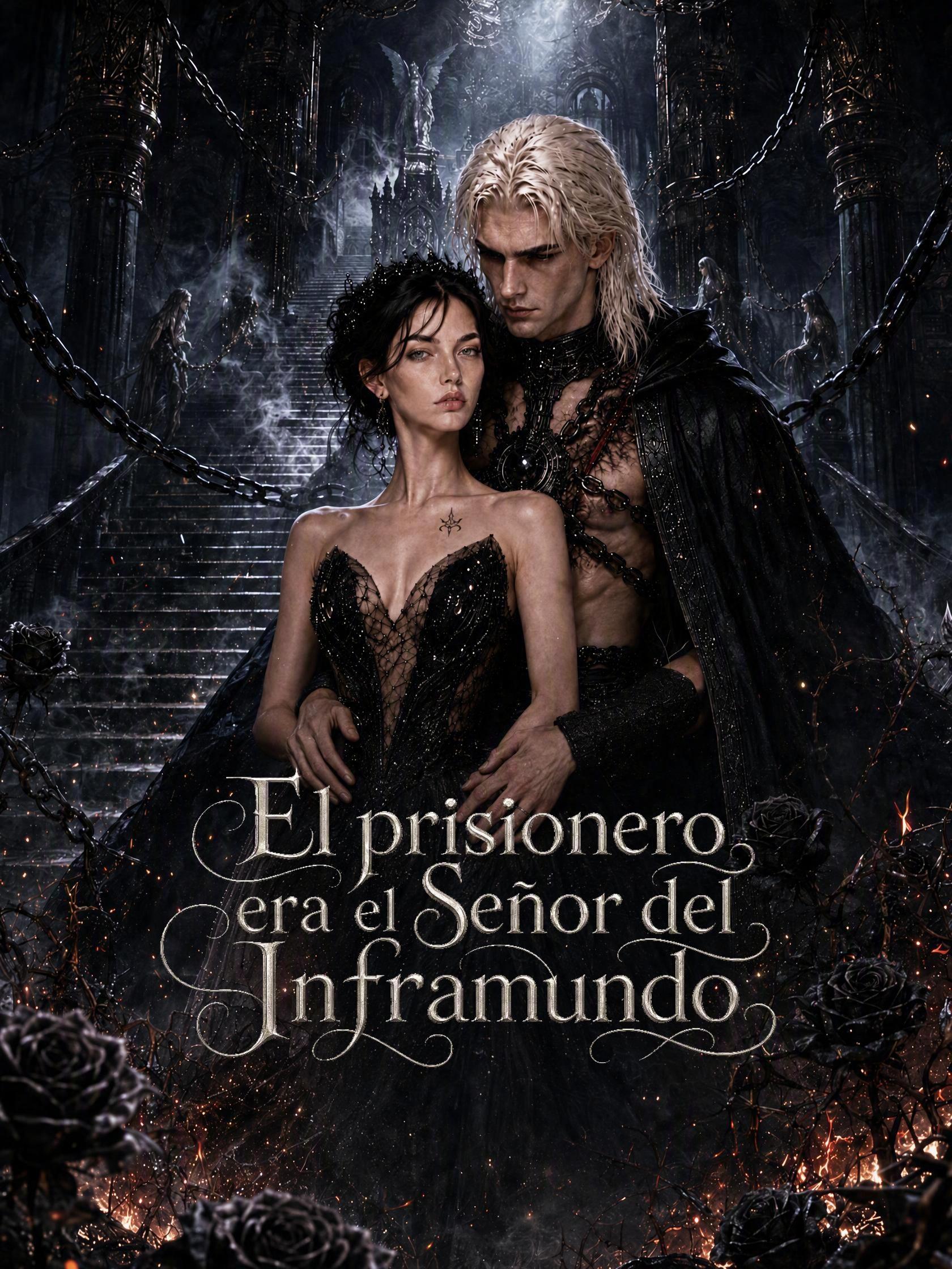 El prisionero era el Señor del Inframundo