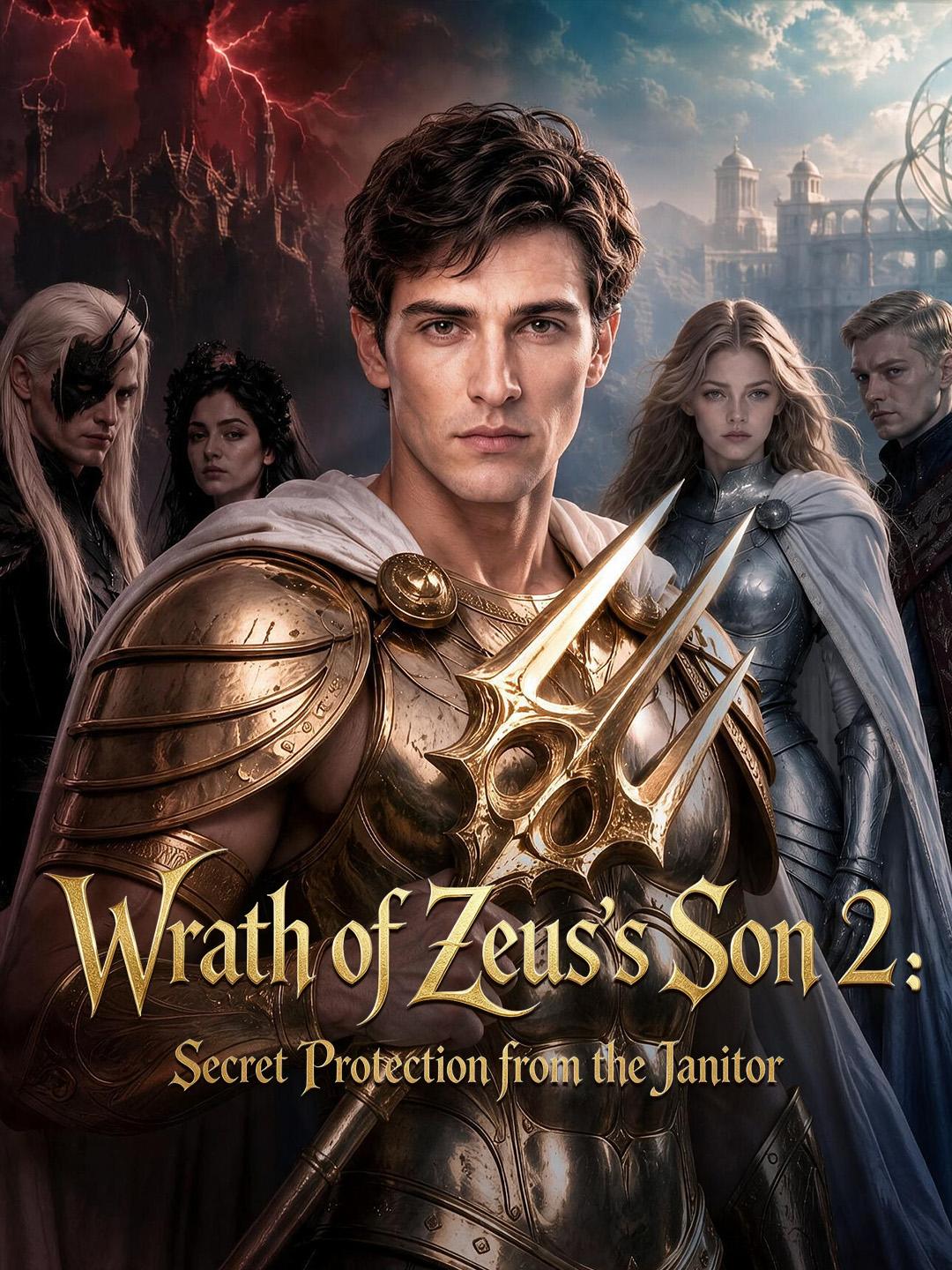 Wrath of Zeus's Son 2: Secret Protection from the Janitor