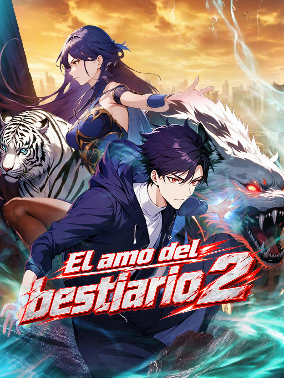 El amo del bestiario 1