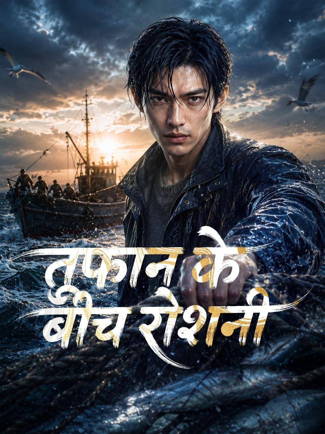 (डबिंग) तूफान के बीच रोशनी