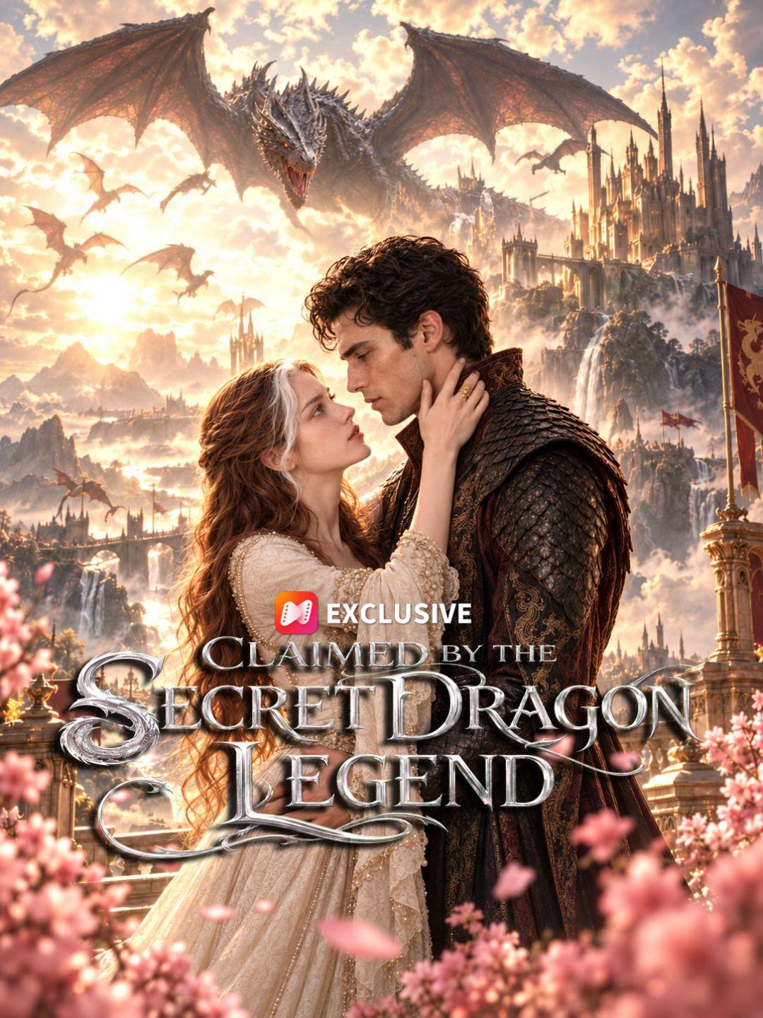 claimed by the secret dragon legend