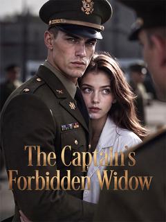 The Captain’s Forbidden Widow