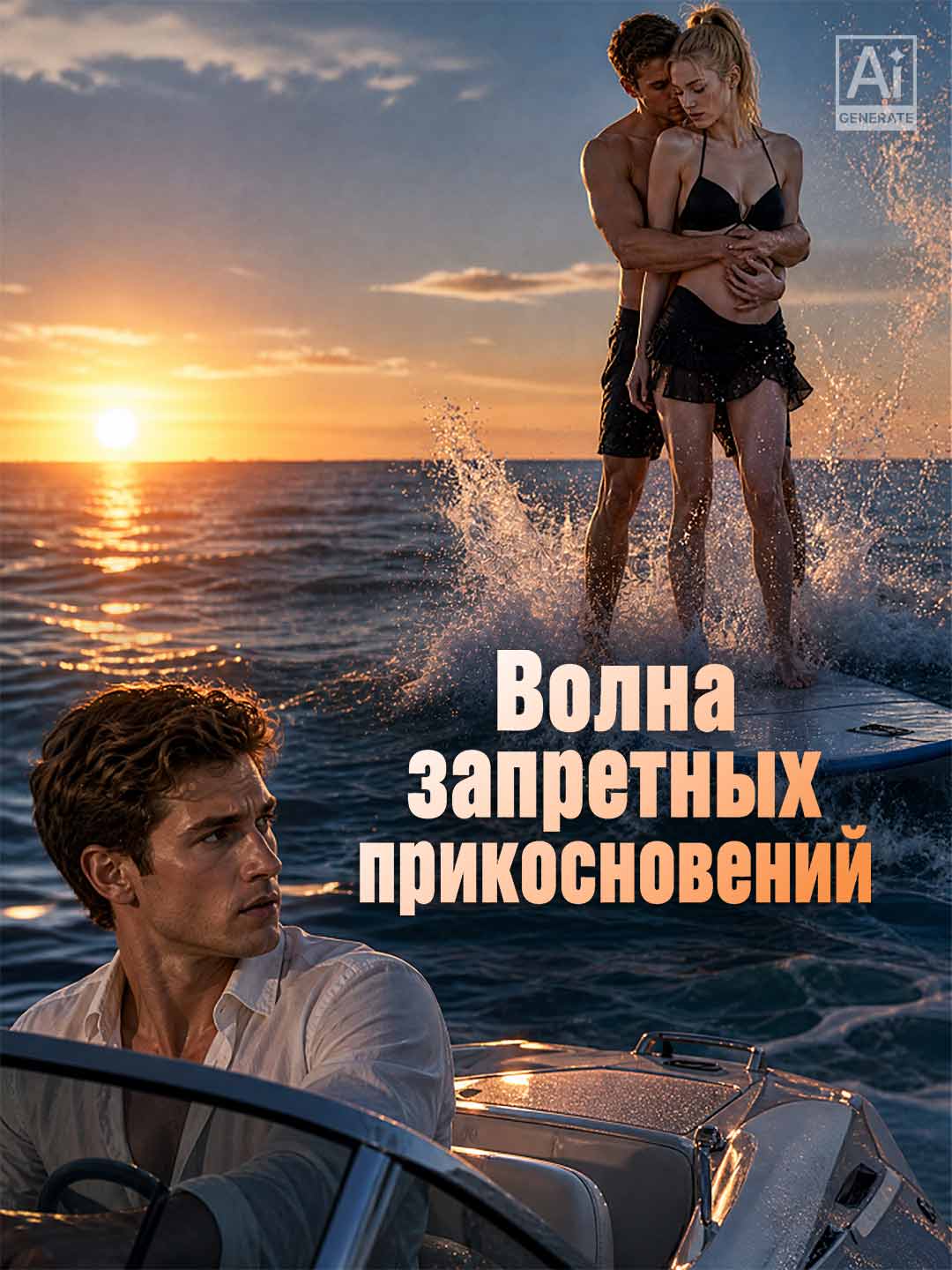 Волна запретных прикосновений
