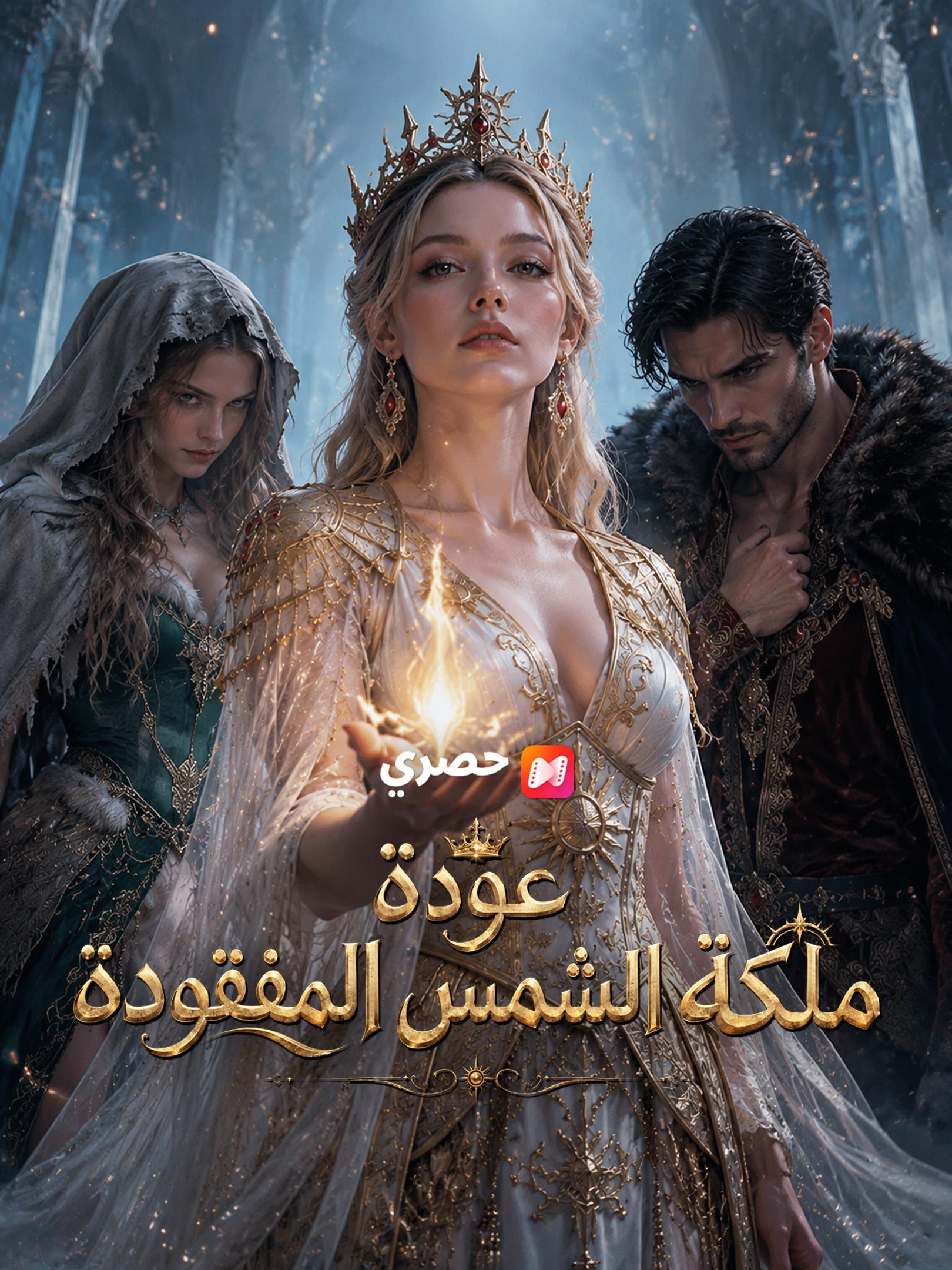 عودة ملكة الشمس المفقودة