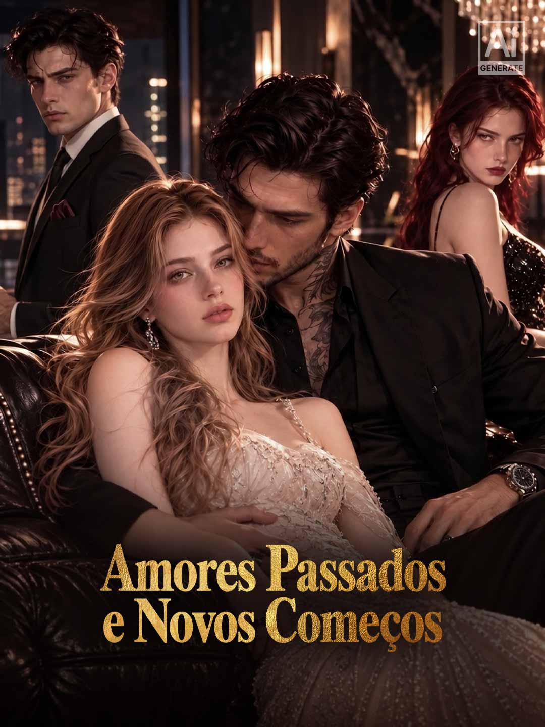 Amores Passados e Novos Começos