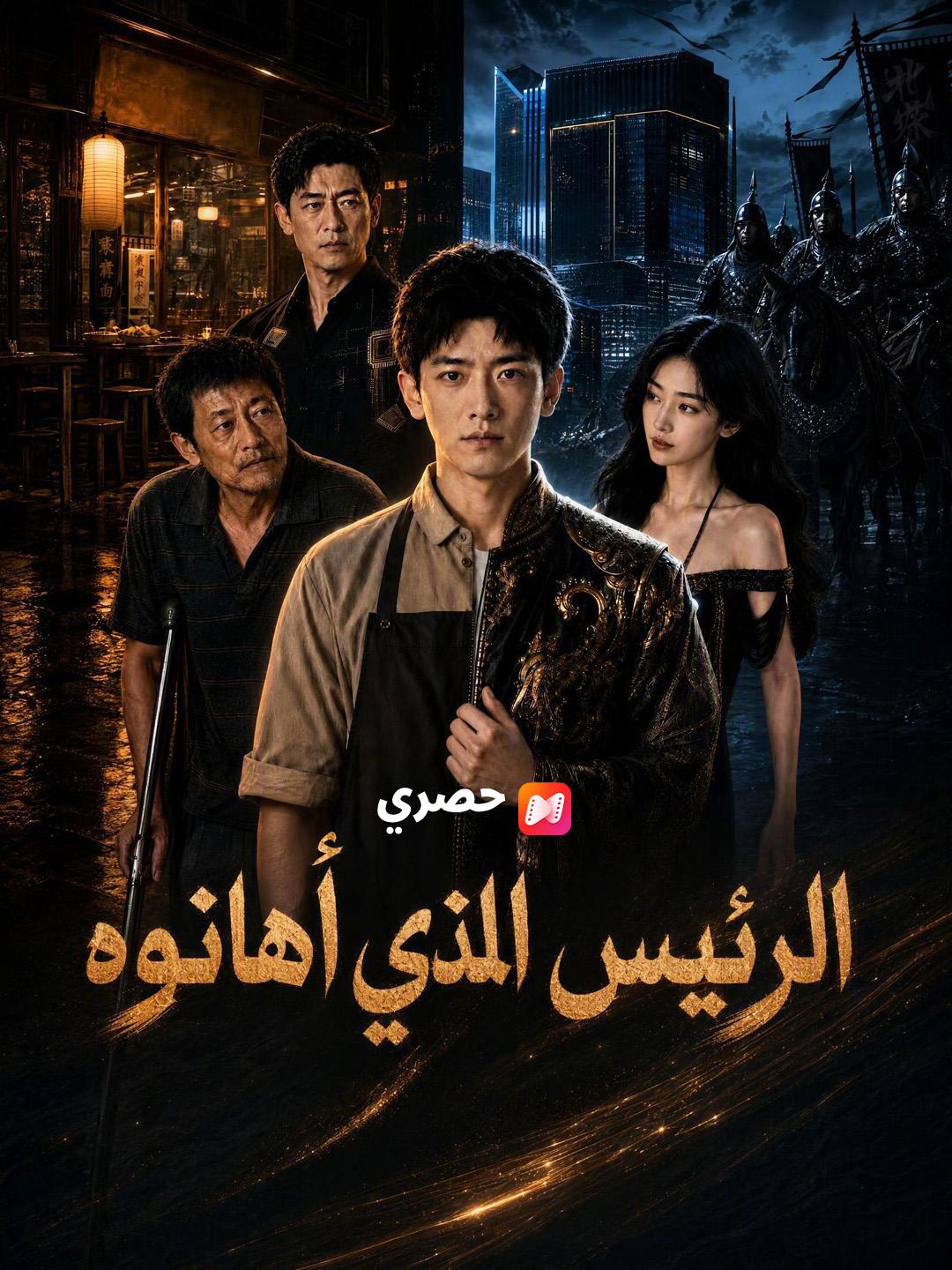 الرئيس الذي أهانوه