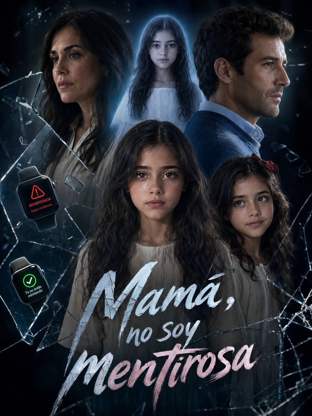 Mamá, no soy mentirosa