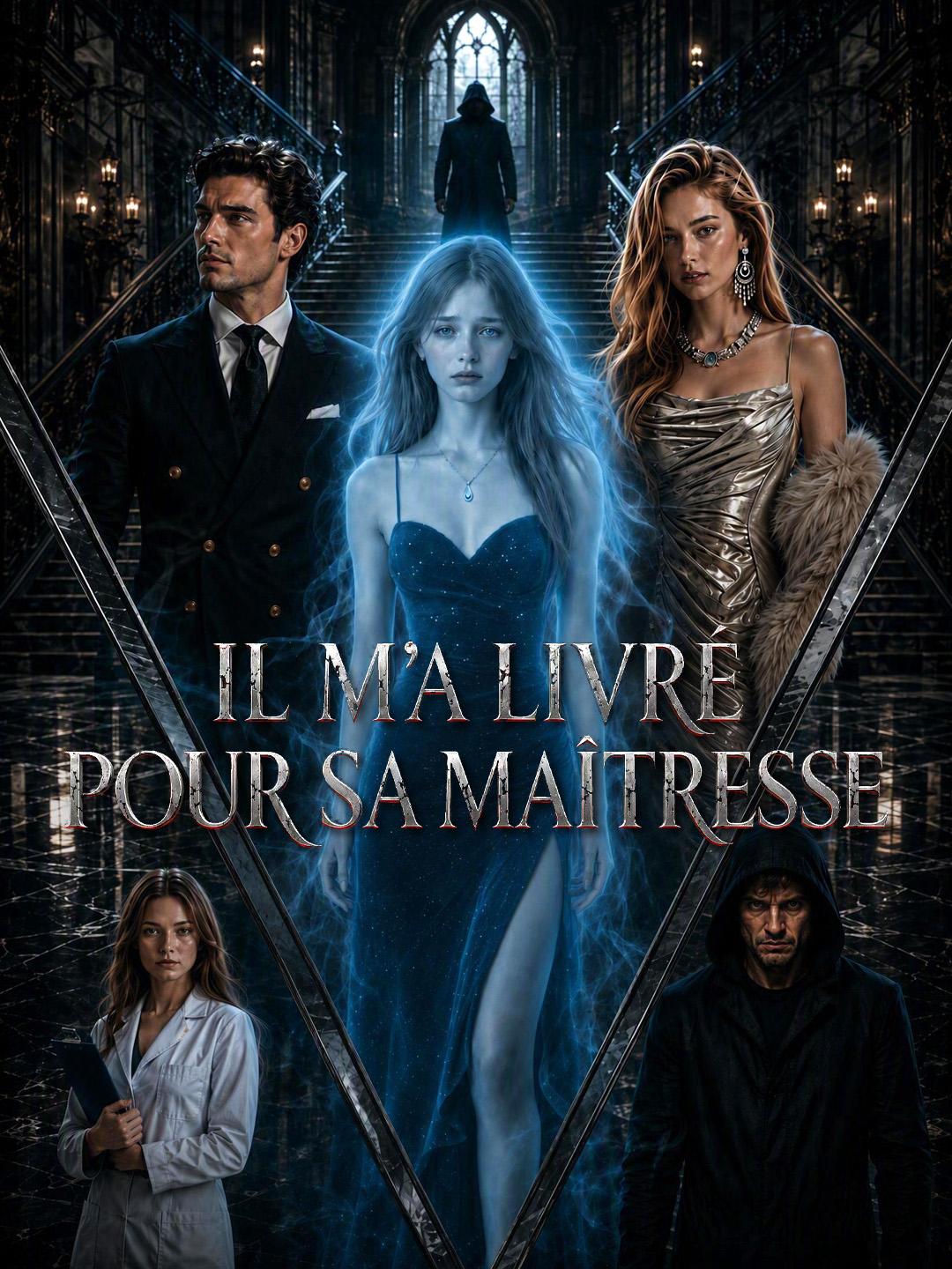 IL M’A LIVRÉ POUR SA MAÎTRESSE