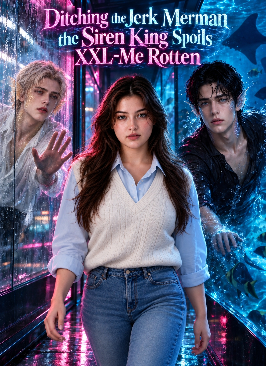Ditching the Jerk Merman, the Siren King Spoils XXL-Me Rotten