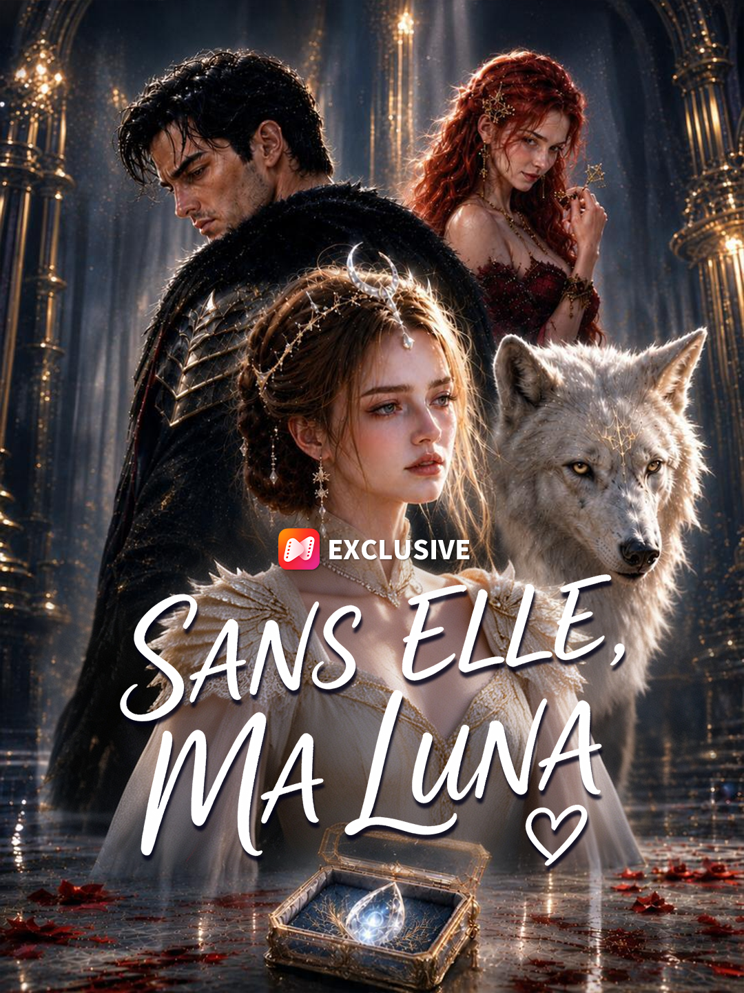 SANS ELLE, MA LUNA