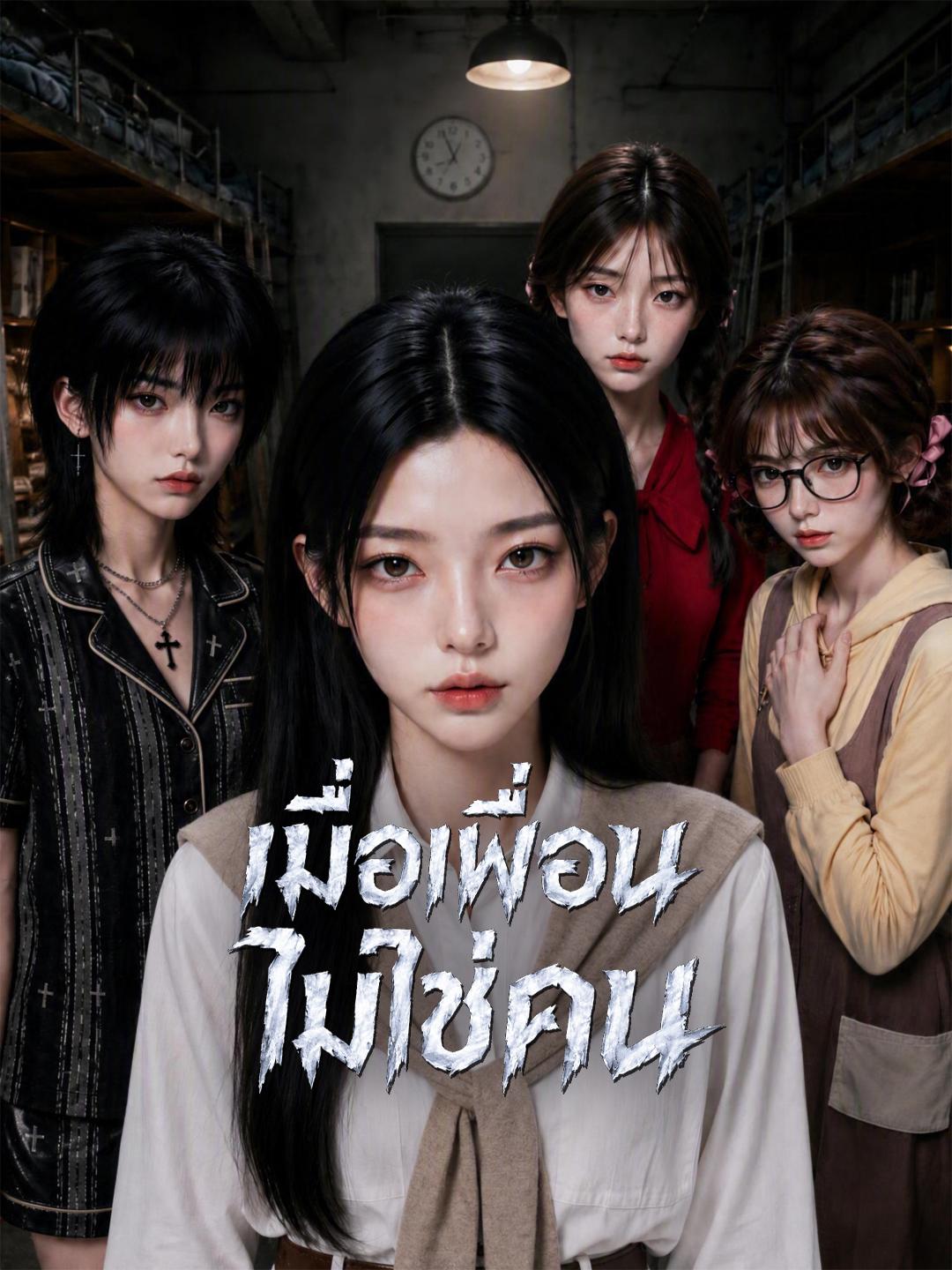 เมื่อเพื่อนไม่ใช่คน