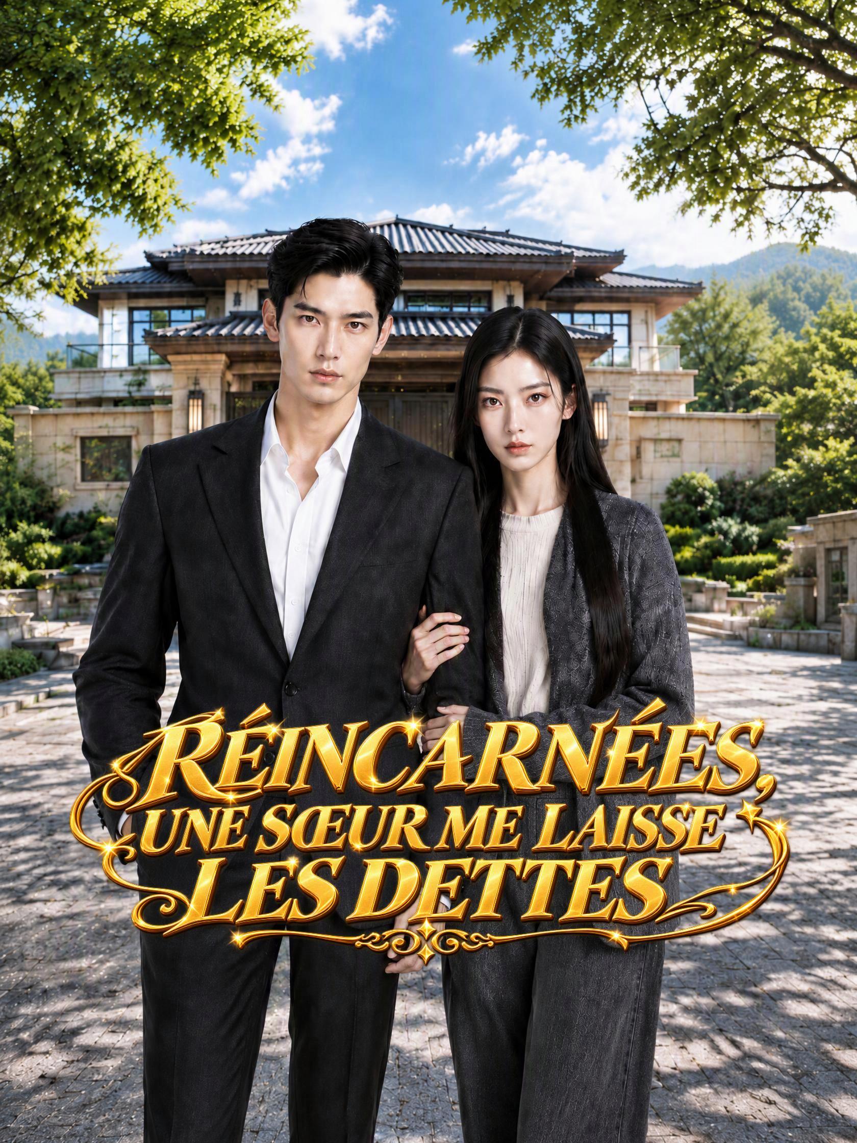 RÉINCARNÉES, UNE SŒUR ME LAISSE LES DETTES