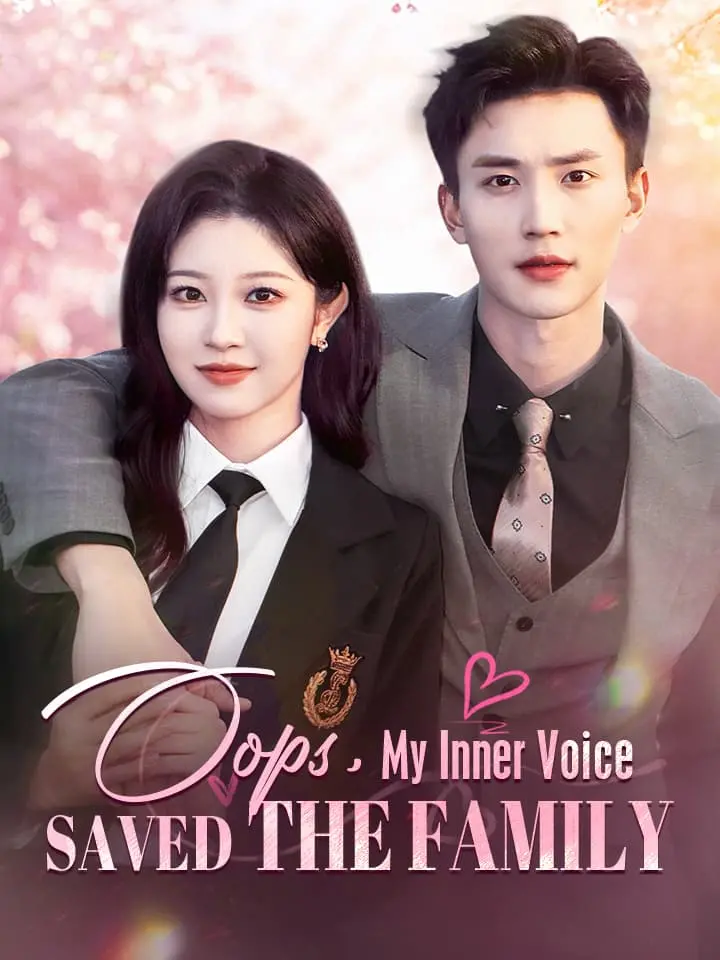 Oops, My Inner Voice Saved the Family Chinese Drama ENG Dubbed