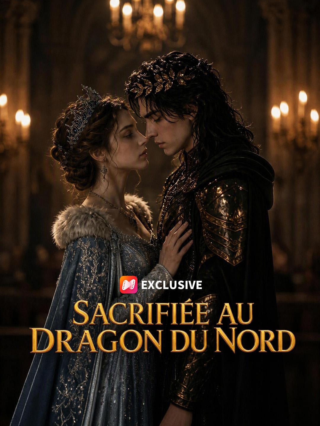 SACRIFIÉE AU DRAGON DU NORD