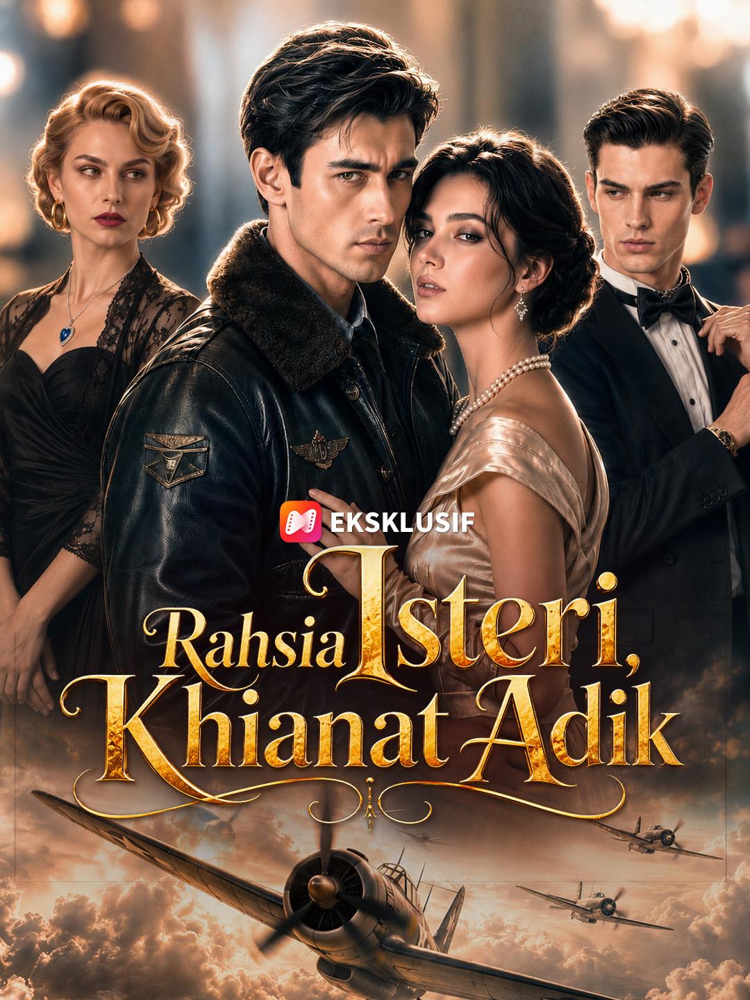 Rahsia Isteri, Khianat Adik