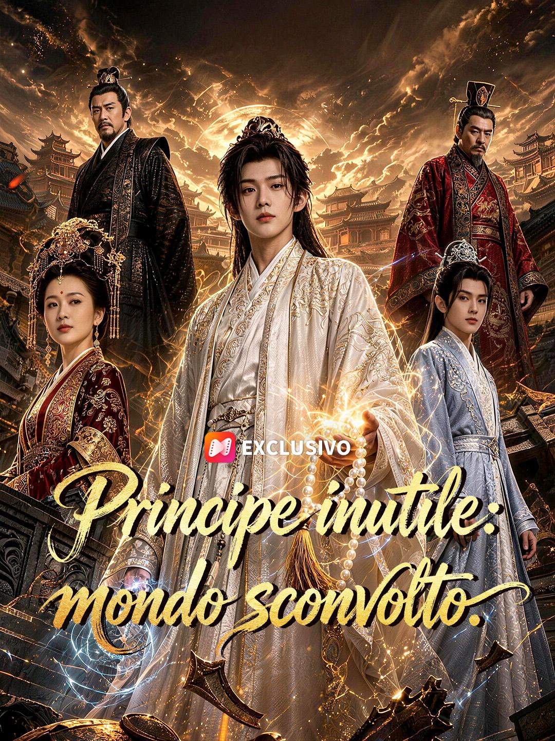Principe inutile: mondo sconvolto.