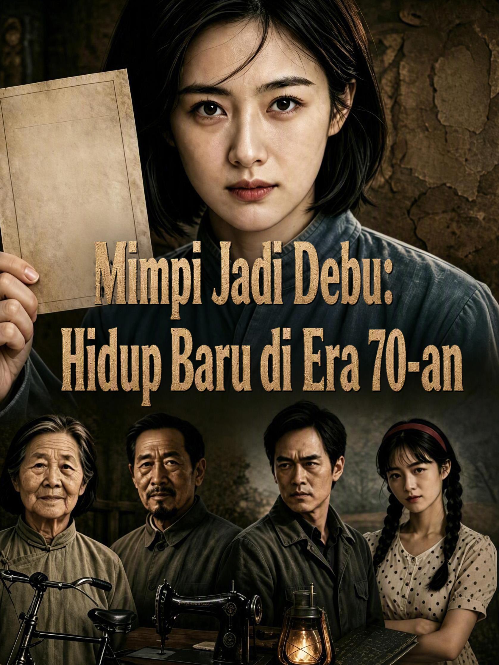 Mimpi Jadi Debu: Hidup Baru di Era 70-an