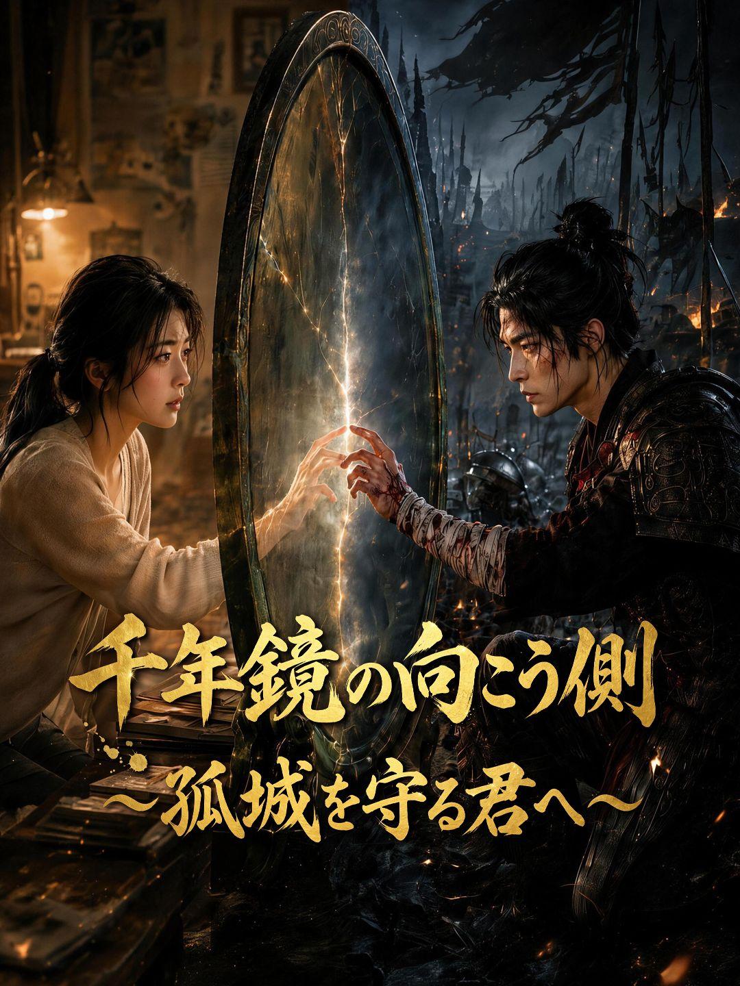 (吹き替え) 千年鏡の向こう側～孤城を守る君へ～