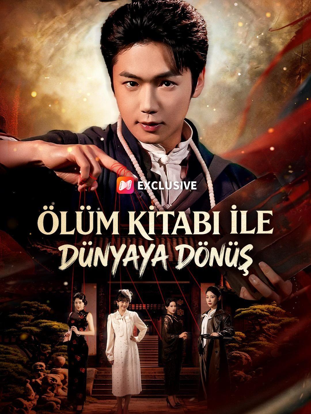 (Dublajlı) Ölüm Kitabı ile Dünyaya Dönüş