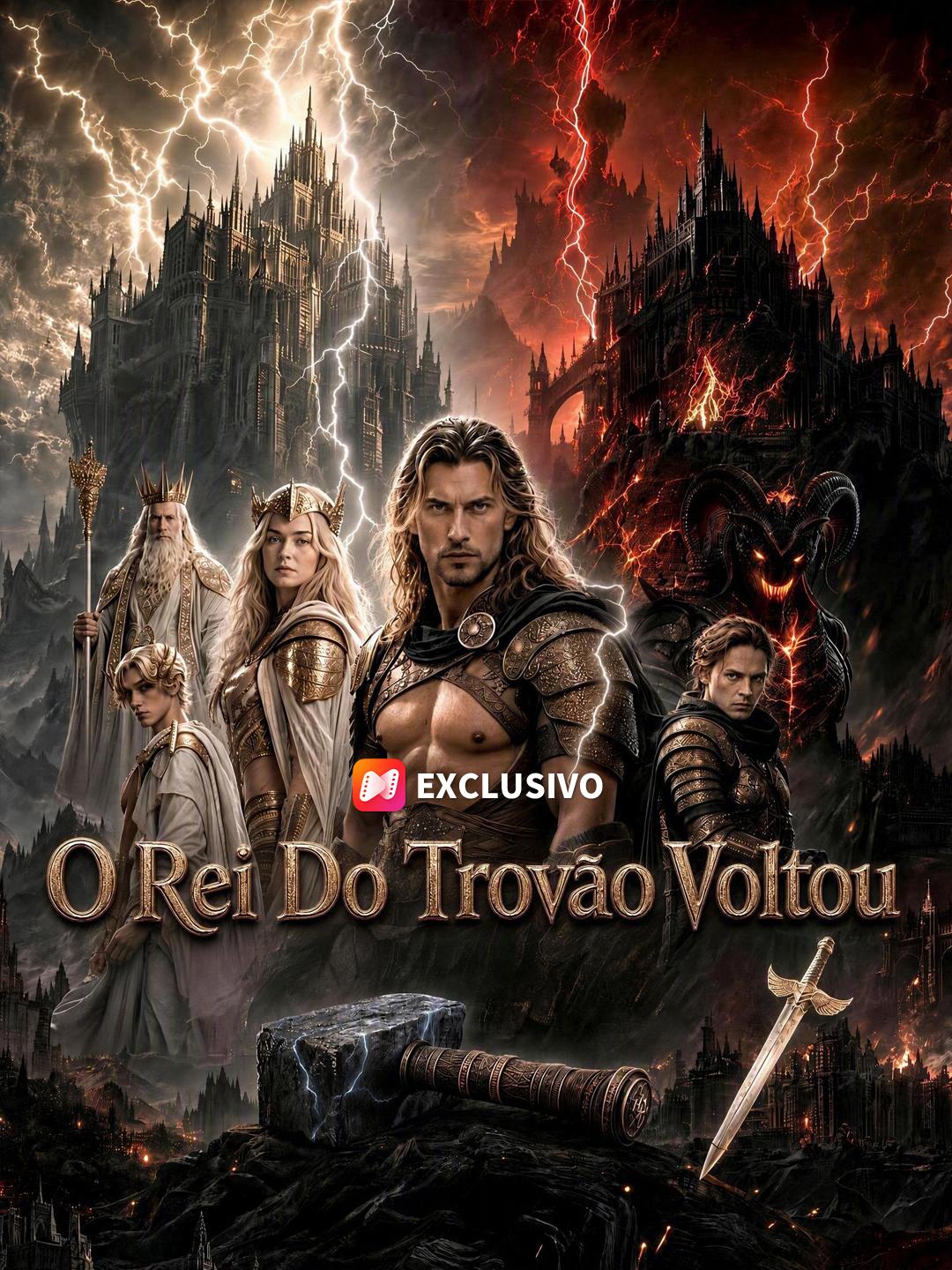 O Rei Do Trovão Voltou