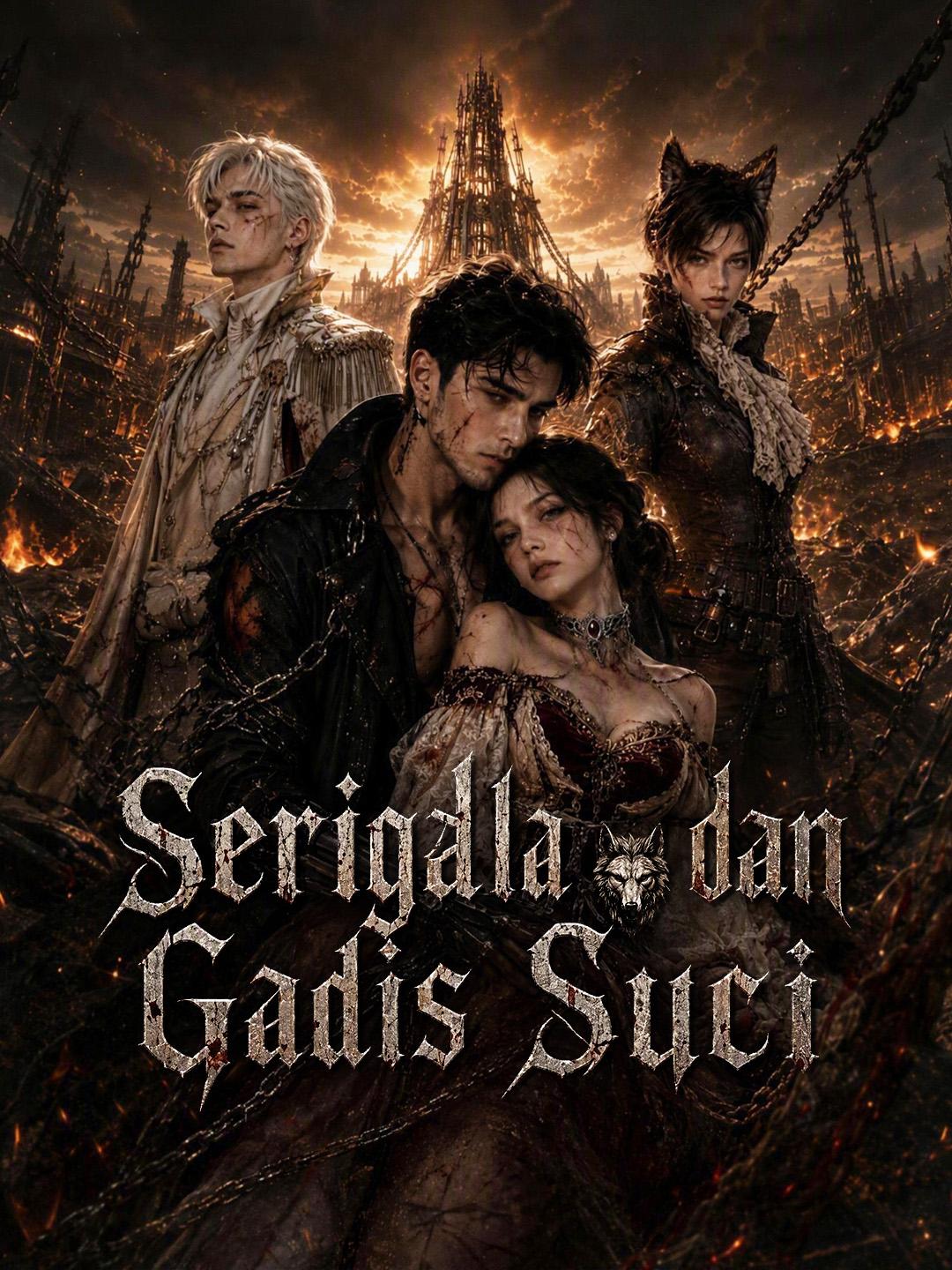 Serigala dan Gadis Suci