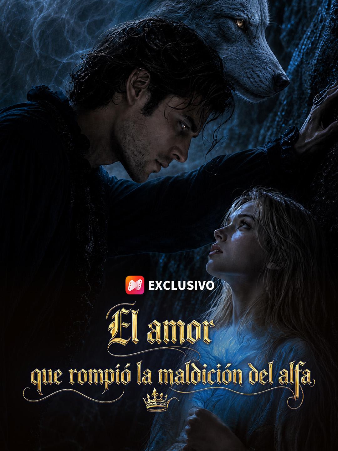 El amor que rompió la maldición del alfa