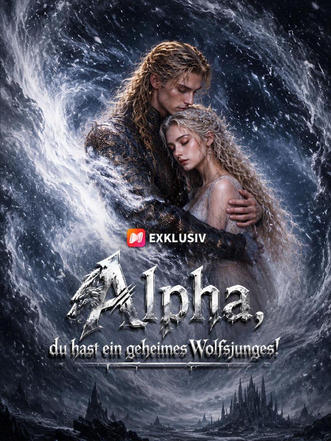 (Synchro) Alpha, du hast ein geheimes Wolfsjunges!