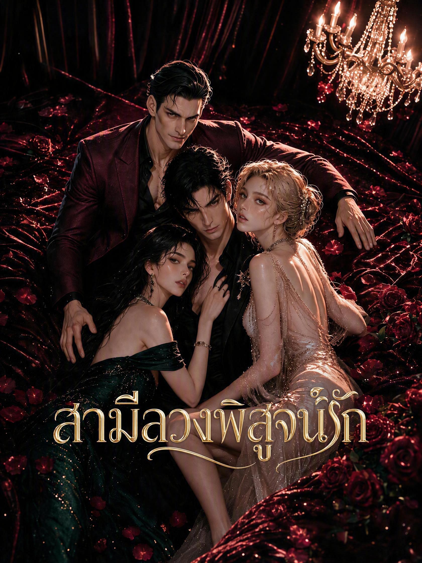สามีลวงพิสูจน์รัก