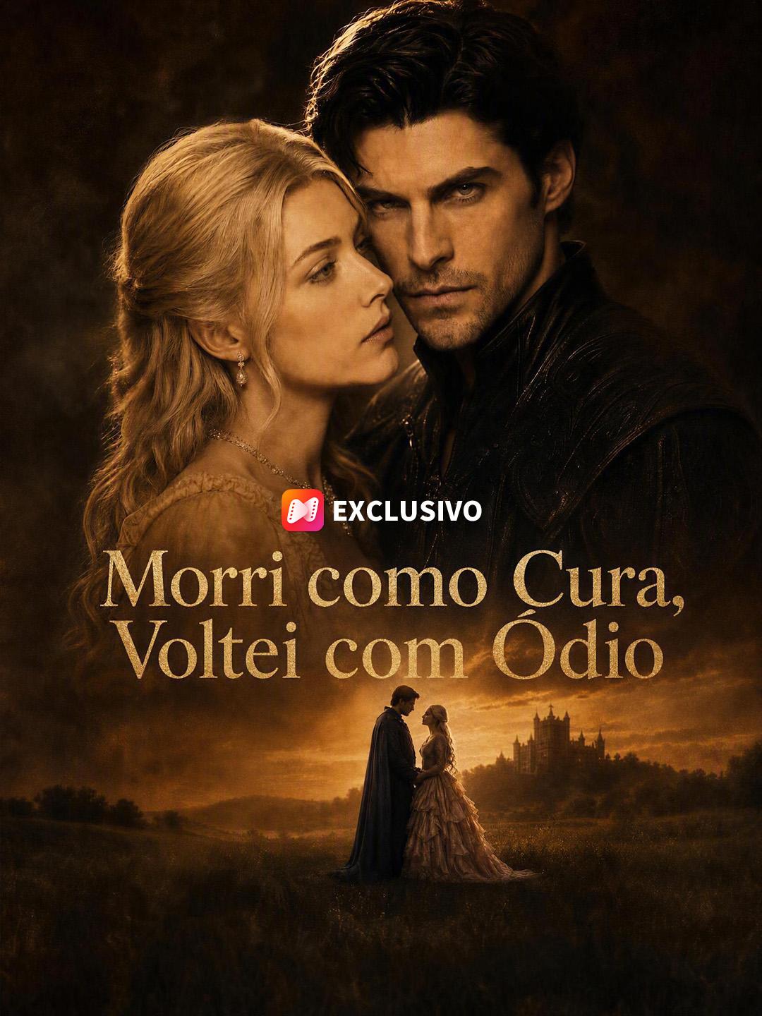 Morri como Cura, Voltei com Ódio